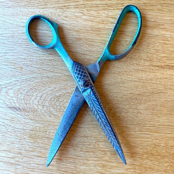 Vintage Scissors Made in USA - Picture 4 of 5